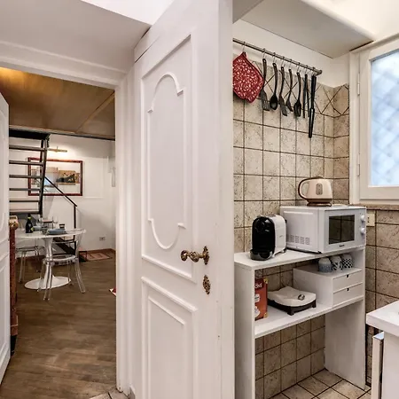 Residenza Ripetta Appartamento
