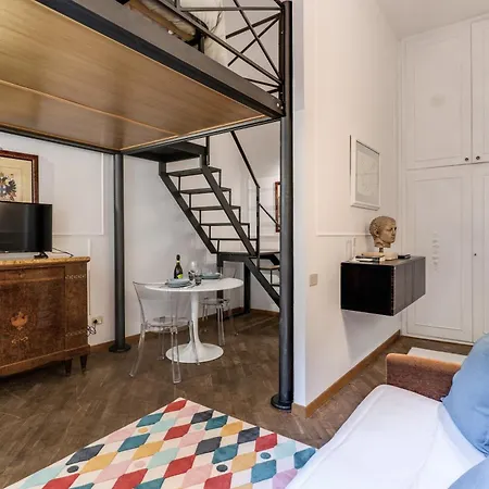 Appartamento Residenza Ripetta Roma