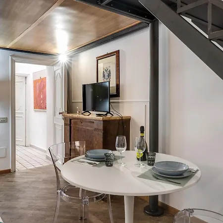 Residenza Ripetta Appartamento