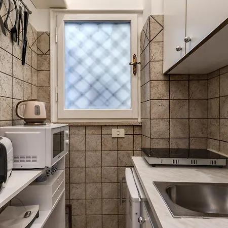 Appartamento Residenza Ripetta