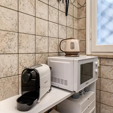 Residenza Ripetta Appartamento