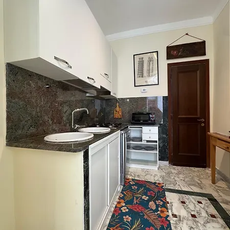 Big Bright Flat - Vatican Foro Italico Apartamento