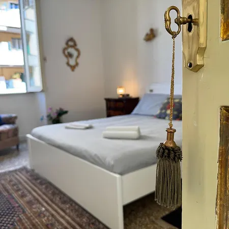Big Bright Flat - Vatican Foro Italico Apartamento *
