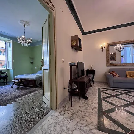 Apartamento Big Bright Flat - Vatican Foro Italico *