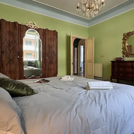 Apartamento Big Bright Flat - Vatican Foro Italico *