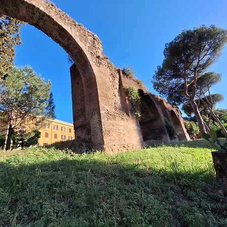 Casa Sommeiller * Rome