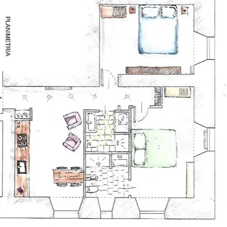 Apartment Casa Sommeiller *