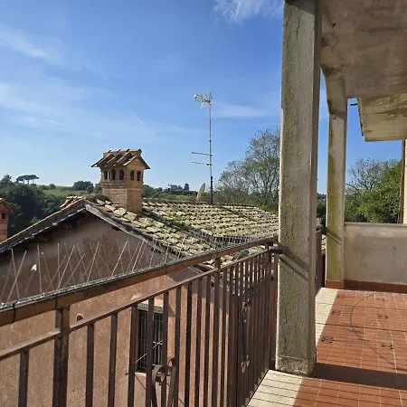 Veiotorome Casa Ad Isola Farnese Apartment Rome