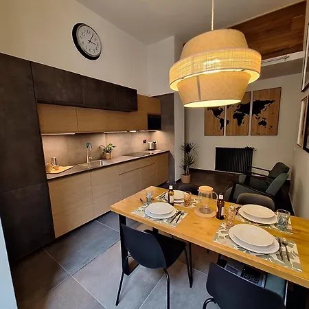 Apartment Casa Sommeiller *