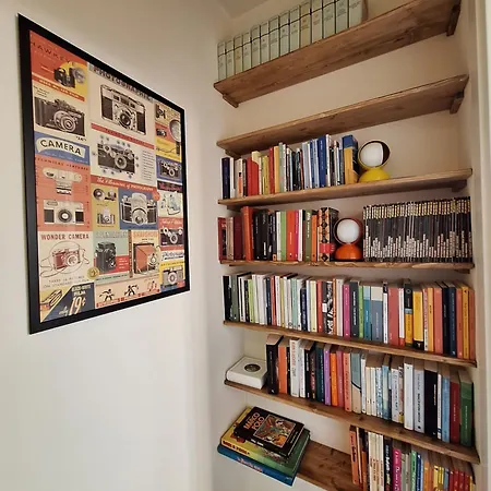 Casa Sommeiller Apartment Rome