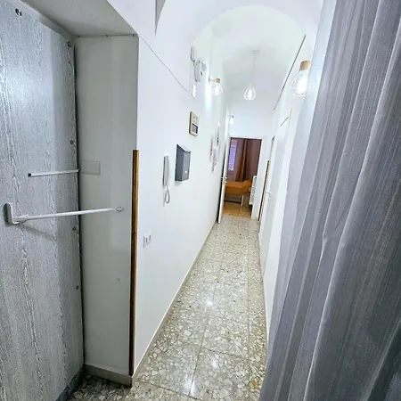 Costantino Imperatore Apartment Rome