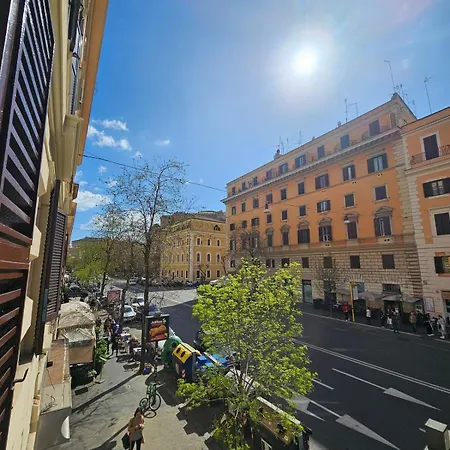 Apartment Costantino Imperatore Rome