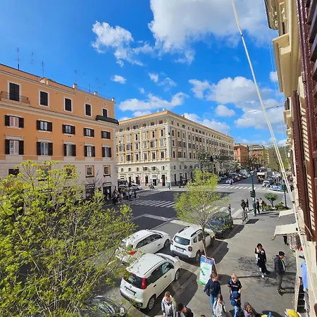 Costantino Imperatore Apartment *