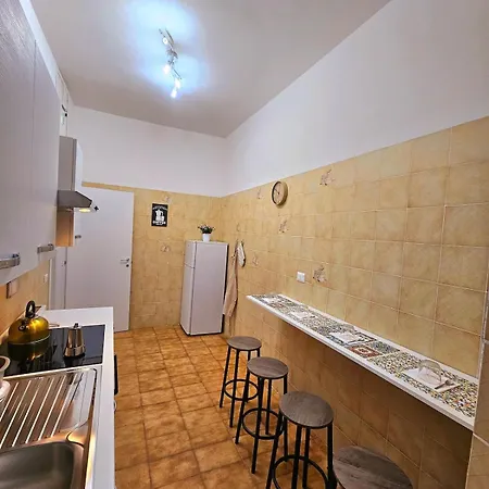 Costantino Imperatore Apartment