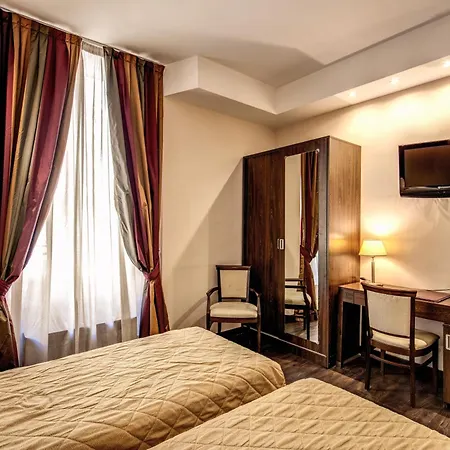 Villafranca 4* Rome