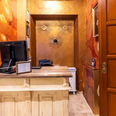 Hotel Le Clarisse Pantheon Řím