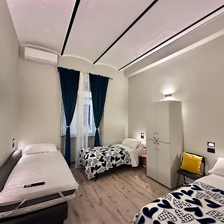 Holidays Hostel Řím