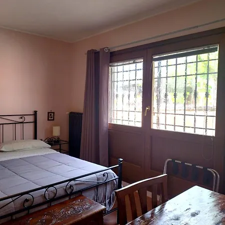 La Valle Dei Casali B&B Con Piscina E Natura A Roma 3* Rome
