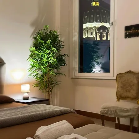 Maison Cavalleggeri Apartamento