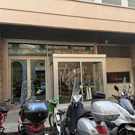 Appartamento Via Curtatone 12 Stazione Termini