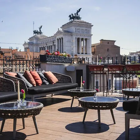 Otivm Hotel Rome