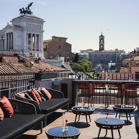 Otivm Otel Roma
