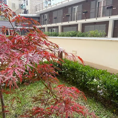 Borgo San Lorenzo 度假居 罗马