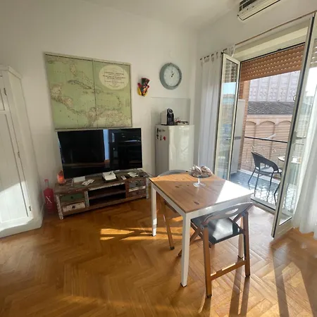 Apartment The Loft *
