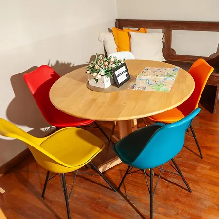 Colosseo Ohana Intero Open Space Apartment Rome