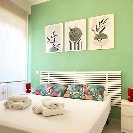 Apartment Pigneto Sun And Relax