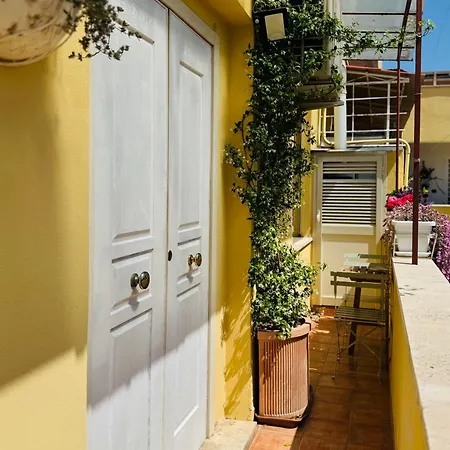 Apartamento Otranto 36 Roma