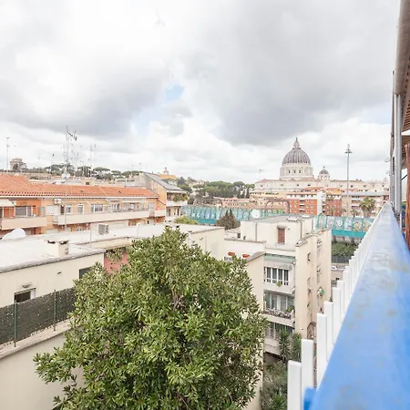 بيت ضيافة Le Terrazze Del Duca San Pietro