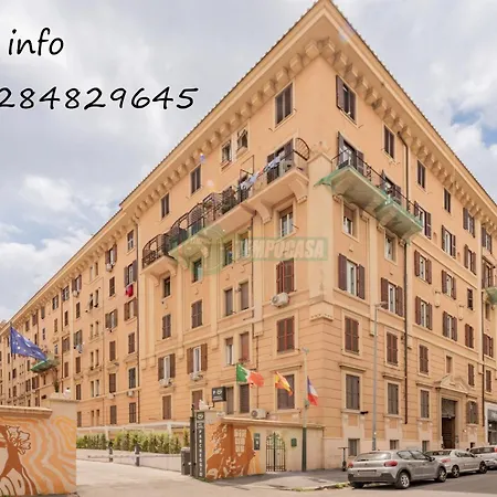 Apartmán Daniela, Pied-a-terre Al Vaticano