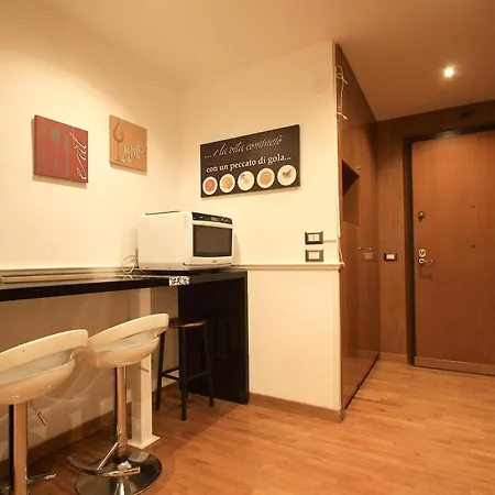 Apartmán Giulio Cesare House