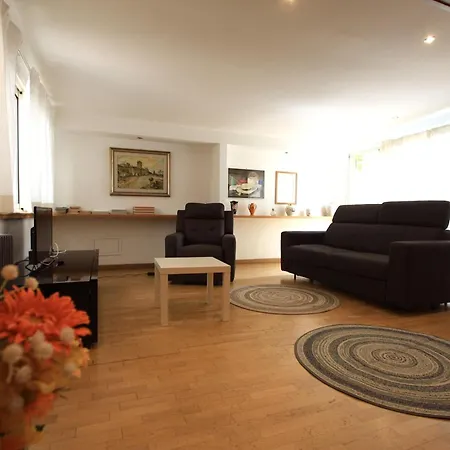 Apartmán Giulio Cesare House *