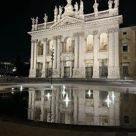 Cozy Saint John Roma