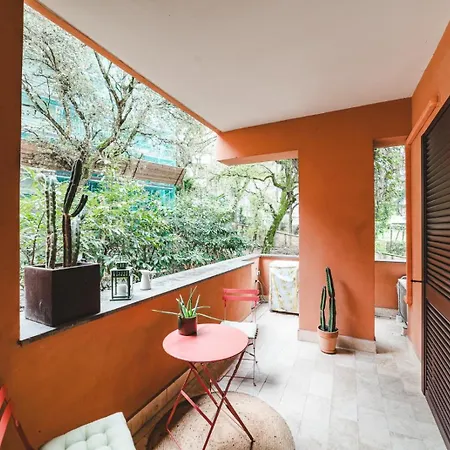 Elegant Vallombrosa 55 Apartamento Roma