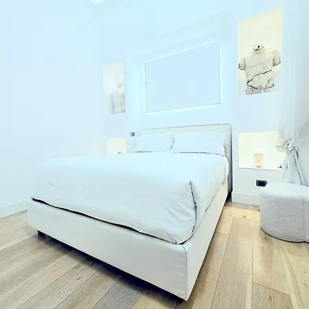 B89 Luxury Gallery House Piazza Di Spagna Apartment *