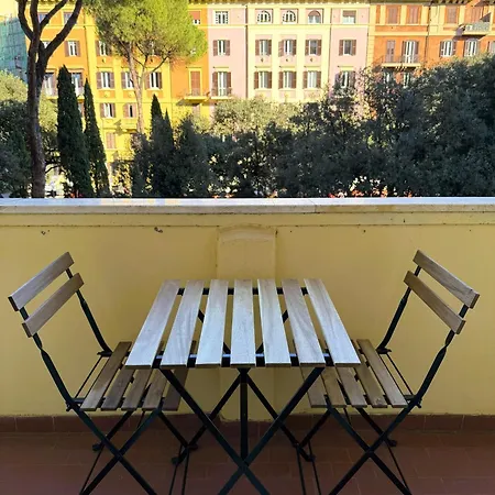 Apartment Vatican Terrace