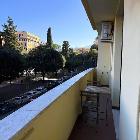 Vatican Terrace Apartment