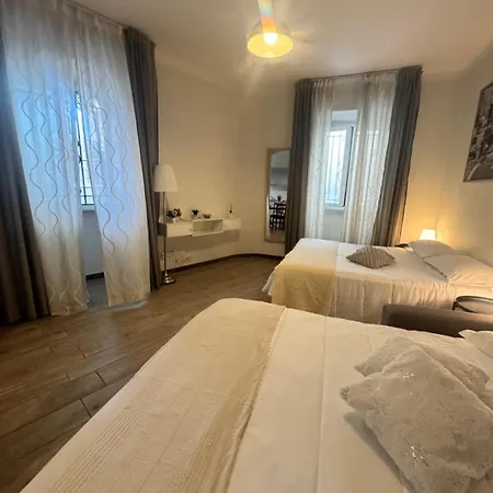 Re Di Apartment Rome