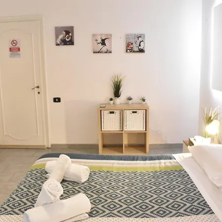 Banksy's House In Intero Appartement *