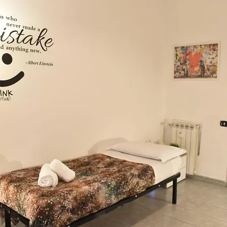 Apartment Banksy's House In Intero Rome