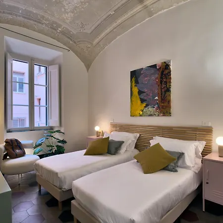 Apartment La Casa Al Colosseo Rome