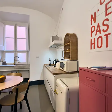 Apartment La Casa Al Colosseo *