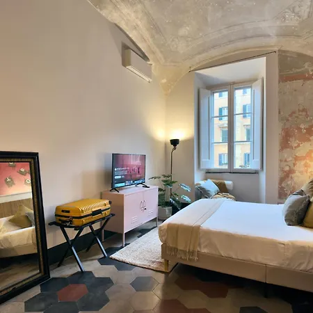 La Casa Al Colosseo Apartment