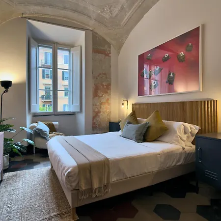 Apartment La Casa Al Colosseo Rome