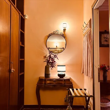 Apartment Paradiso Borgia Rome