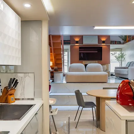 Altiora - Luxury Loft In Trastevere, * روما
