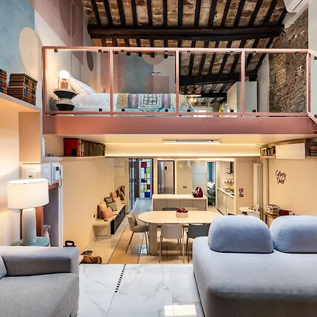 Altiora - Luxury Loft In Trastevere,